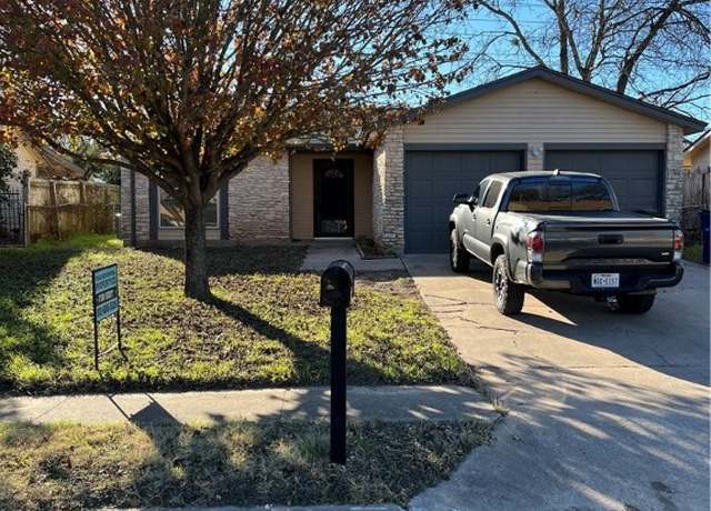Property at 5802 Cherry Park, Austin, TX 78745, 3 beds, 2 baths