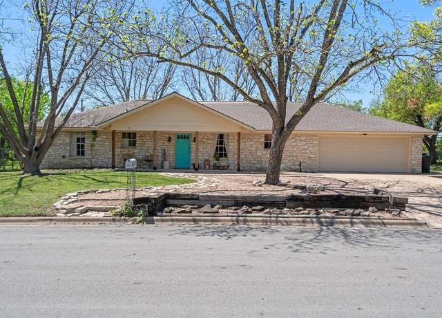 Property at 1604 Robb Ln, Round Rock, TX 78664, 3 beds, 2 baths