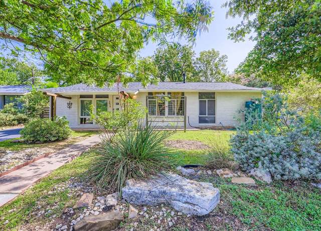 Property at 1610 Broadmoor Dr, Austin, TX 78723, 3 beds, 2 baths