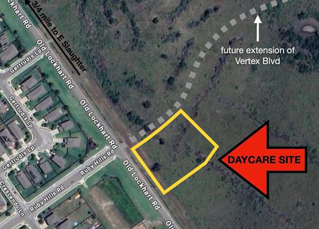 Property at 0000 Old Lockhart Rds, Austin, TX 78747