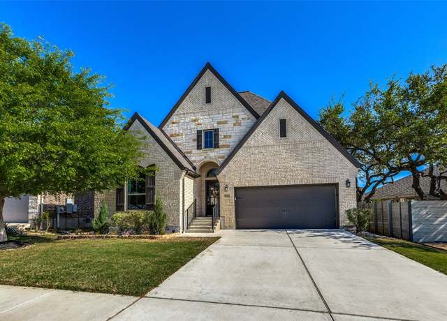 Property at 3804 Mercer Rd, Georgetown, TX 78628, 4 beds, 3 baths