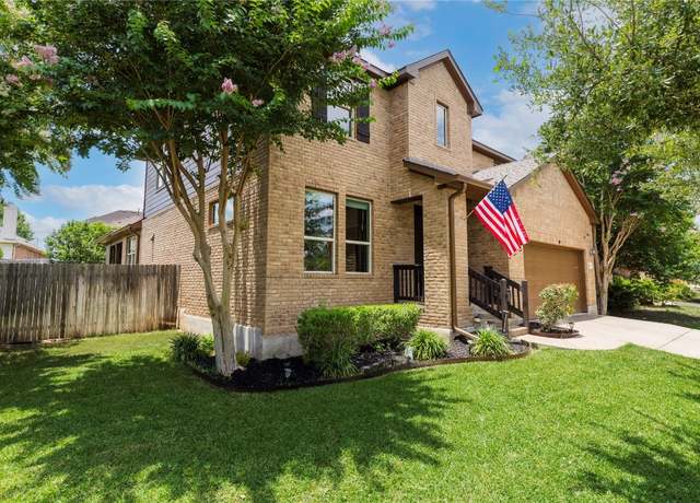 Property at 1016 Fred Couples Ct, Round Rock, TX 78664, 4 beds, 3.5 baths