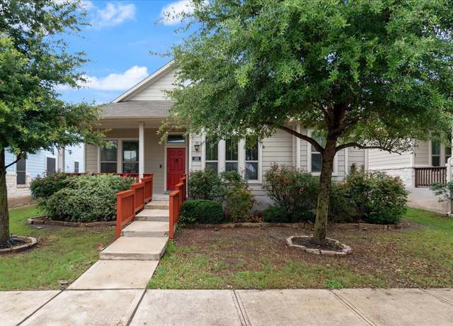 Property at 121 Greene, Kyle, TX 78640, 3 beds, 2.5 baths