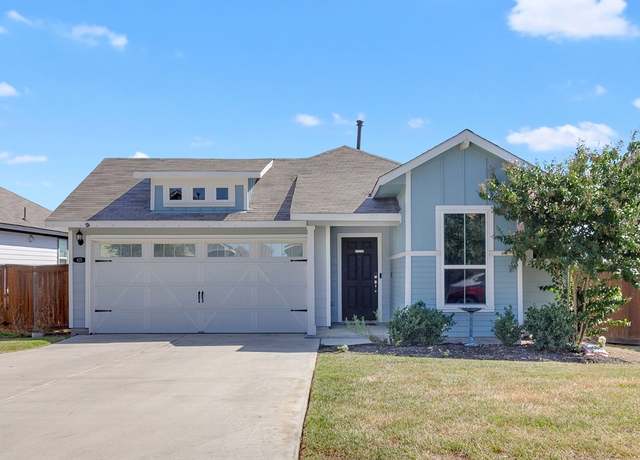 Property at 425 Spiny Lizard Ln, San Marcos, TX 78666, 3 beds, 2 baths