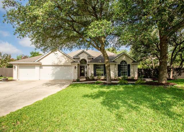 Property at 1008 Twin Terrace Ct, Round Rock, TX 78665, 3 beds, 2.5 baths