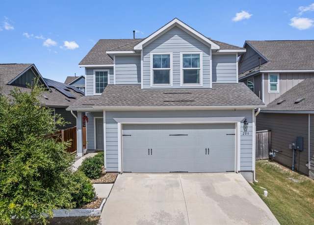 Property at 245 Red Buckeye Loop, Liberty Hill, TX 78642, 3 beds, 2.5 baths
