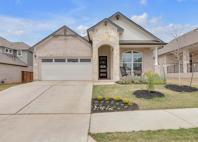 Property at 2105 Rosin Jaw Walk, Leander, TX 78641, 4 beds, 2 baths