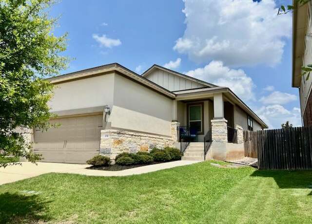 Property at 232 Serpens St, Georgetown, TX 78628, 3 beds, 2 baths