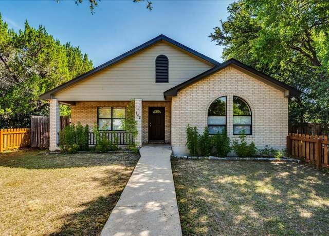 Property at 702 Dartmouth Ave, San Marcos, TX 78666, 3 beds, 2 baths