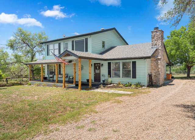 Property at 744 Jim Bowie Dr, Spicewood, TX 78669, 3 beds, 3 baths