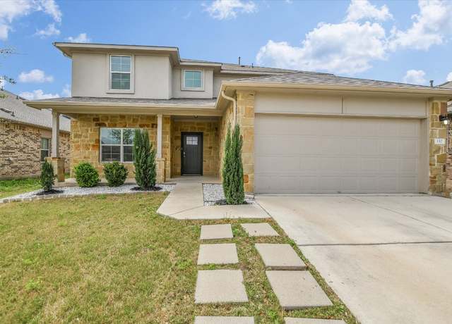Property at 132 Marienfeld Ln, Georgetown, TX 78626, 4 beds, 2.5 baths