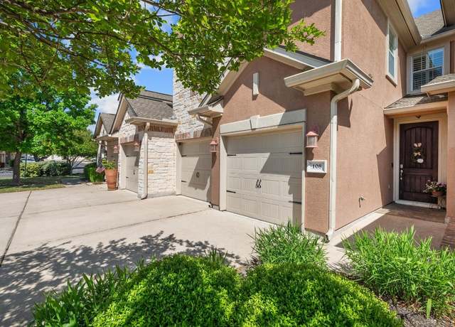 Property at 108 Perpetuation Dr #802, Lakeway, TX 78734, 3 beds, 2.5 baths