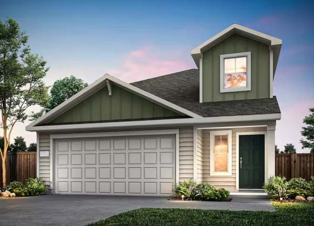 Property at 101 Green Berets Bnd, Jarrell, TX 76537, 5 beds, 3 baths