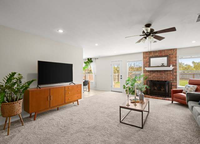 Property at 1302 Rambling Trl, Cedar Park, TX 78613, 3 beds, 2.5 baths