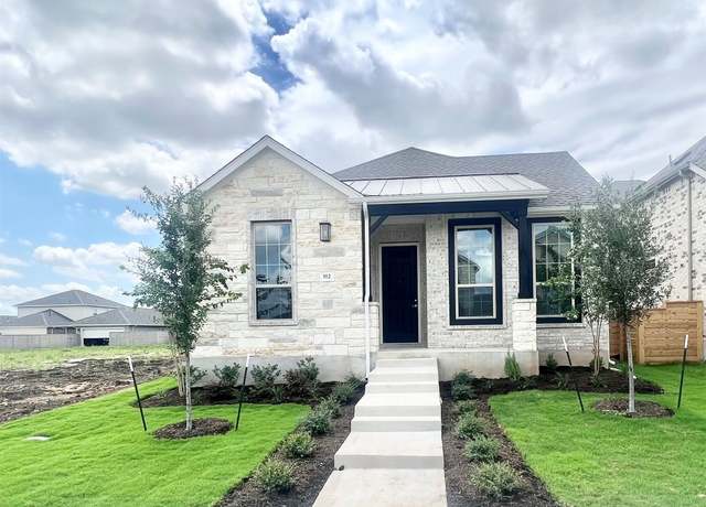 Property at 112 Royal Fern Rd, Hutto, TX 78634, 3 beds, 2 baths
