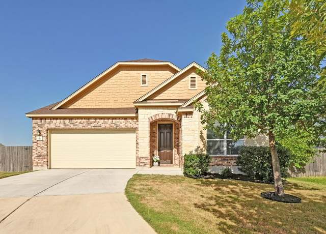 Property at 130 Wisteria Ct, Kyle, TX 78640, 4 beds, 3 baths
