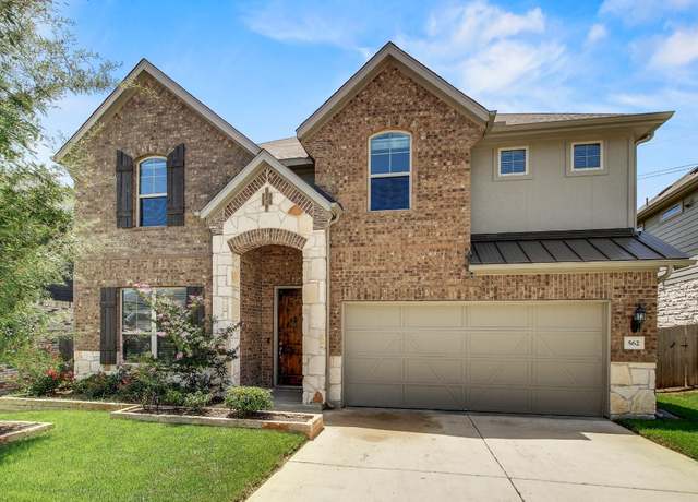 Property at 562 Cherrystone Loop, Buda, TX 78610, 4 beds, 3 baths