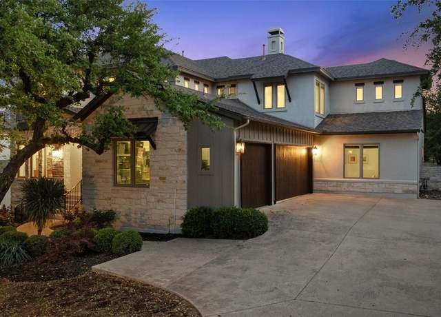 Property at 710 Crestone Stream Dr, Austin, TX 78738, 4 beds, 4.5 baths