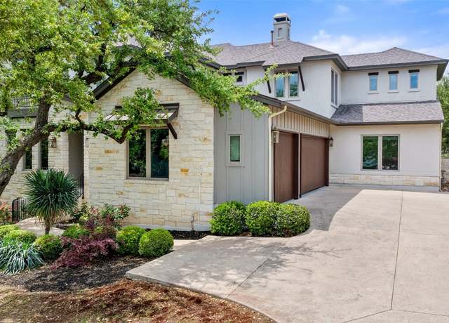 Property at 710 Crestone Stream Dr, Austin, TX 78738, 4 beds, 4.5 baths