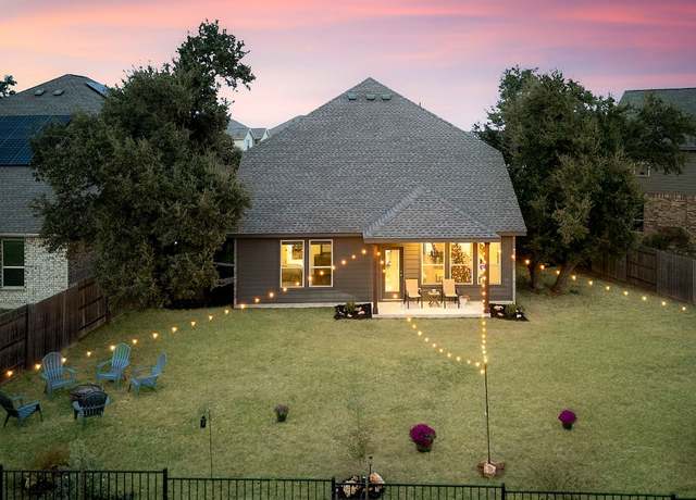 Property at 1101 Morning View Rd, Georgetown, TX 78628, 4 beds, 3.5 baths
