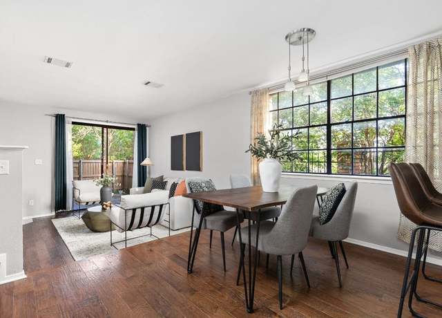 Property at 7122 Wood Hollow Dr #13, Austin, TX 78731, 2 beds, 1.5 baths