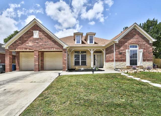 Property at 2354 Oak Pebble, New Braunfels, TX 78132, 4 beds, 3 baths