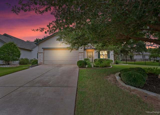 Property at 101 Lubbock Dr, Georgetown, TX 78633, 2 beds, 2 baths