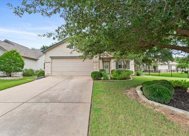 Property at 101 Lubbock Dr, Georgetown, TX 78633, 2 beds, 2 baths