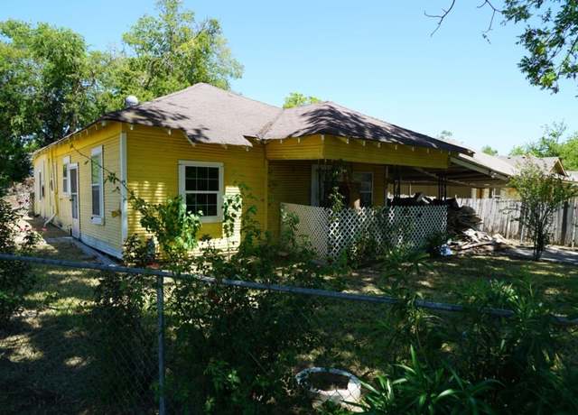 Property at 418 S 23rd St, Temple, TX 76504, 2 beds, 1 bath