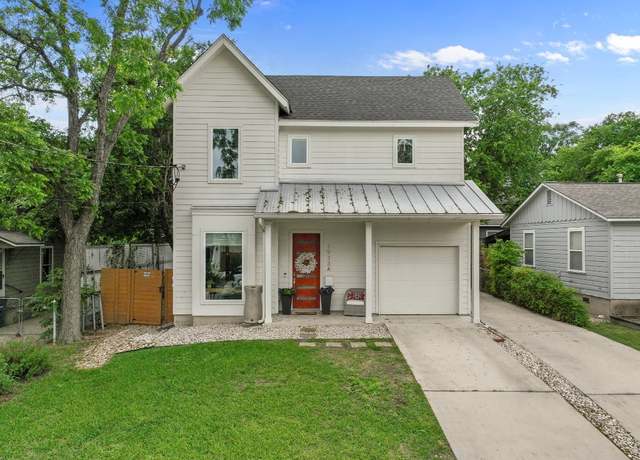 Property at 1923 Payne Ave Unit A, Austin, TX 78757, 3 beds, 2.5 baths