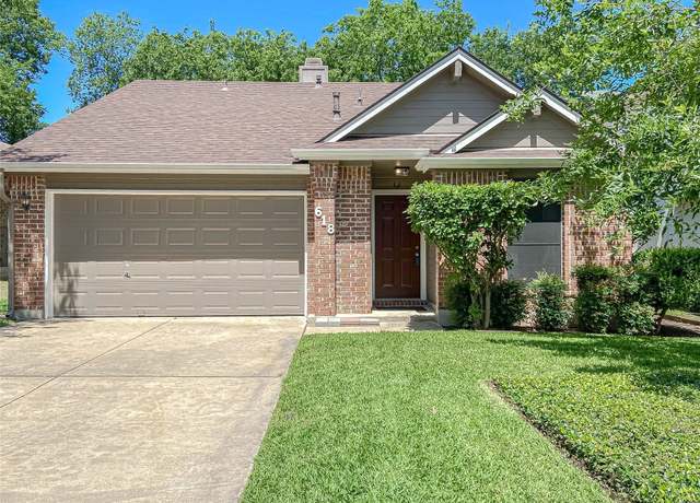 Property at 618 Smoke Signal Pass, Pflugerville, TX 78660, 3 beds, 2 baths
