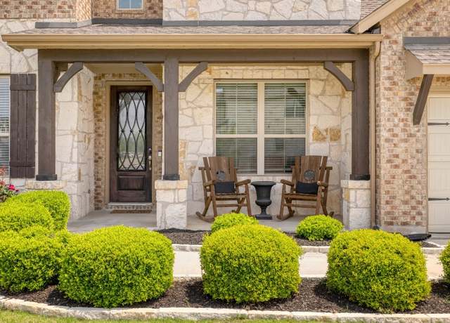 Property at 216 Marys Creek Ln, Liberty Hill, TX 78642, 4 beds, 3 baths