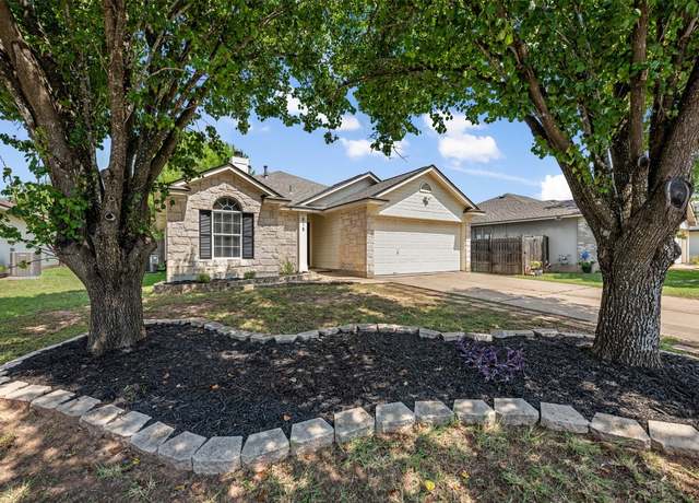 Property at 815 Sonny Dr, Leander, TX 78641, 3 beds, 2 baths