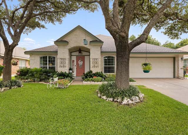 Property at 8907 Marthas Dr, Austin, TX 78717, 4 beds, 2 baths