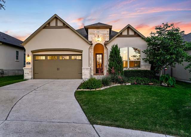 Property at 1017 Turning Leaf Trl, Georgetown, TX 78628, 3 beds, 2.5 baths