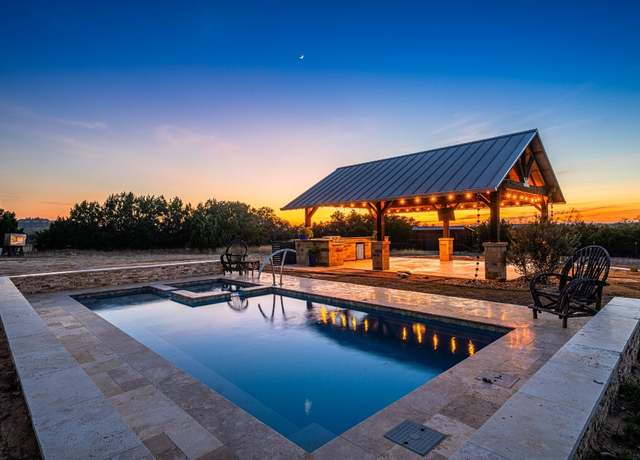 Property at 34 Rusty Spur Dr, Fredericksburg, TX 78624, 3 beds, 3.5 baths