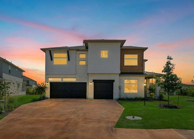 Property at 616 Bonfisk Bnd, Lakeway, TX 78738, 4 beds, 3.5 baths