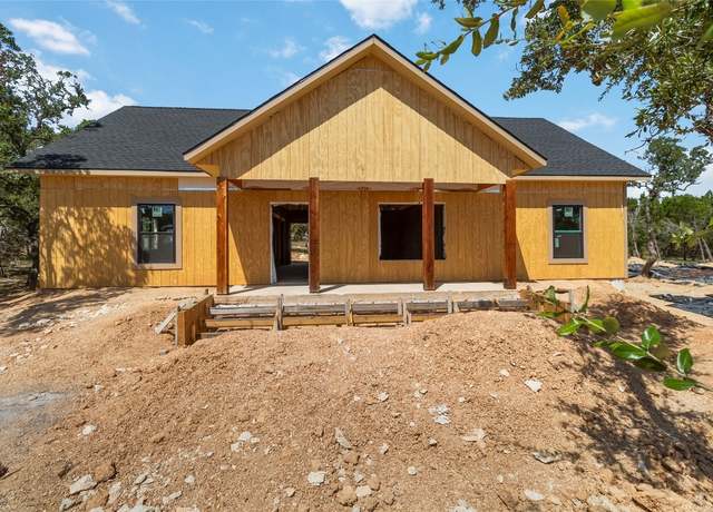 Property at 80 Cheyenne Trl, Wimberley, TX 78676, 3 beds, 2 baths
