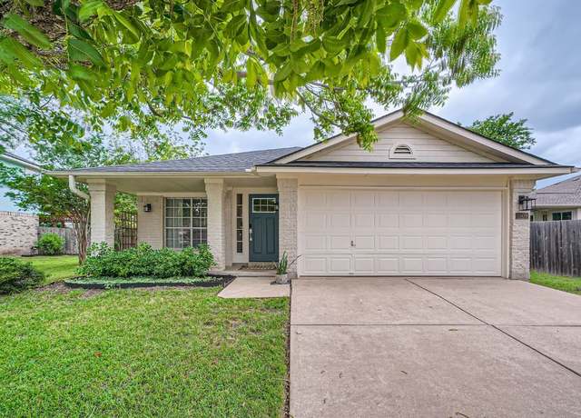Property at 3809 Mankins Way, Austin, TX 78728, 3 beds, 2 baths