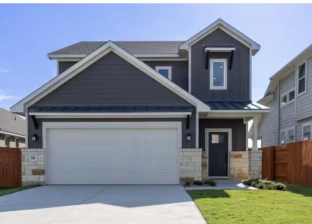 Property at 501 Bauer Loop, Liberty Hill, TX 78642, 4 beds, 2.5 baths