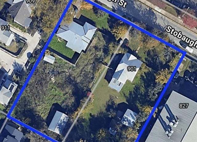 Property at 901 Stobaugh St, Austin, TX 78757