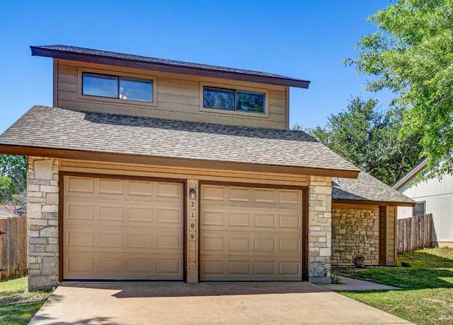 Property at 2109 Delvin Ln, Austin, TX 78728, 3 beds, 2 baths