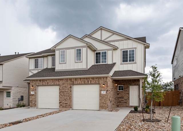 Property at 703 White Steppe Way, Georgetown, TX 78626, 4 beds, 2.5 baths