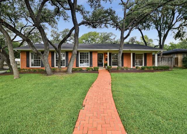 Property at 5700 Trailridge Dr, Austin, TX 78731, 4 beds, 2 baths