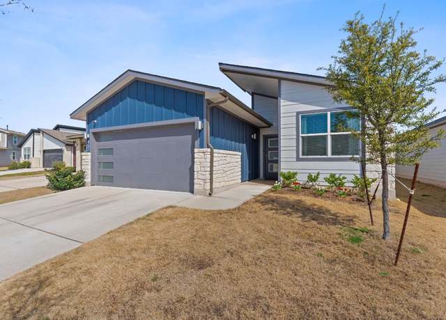 Property at 457 Agave Azul Way, Leander, TX 78641, 3 beds, 2 baths