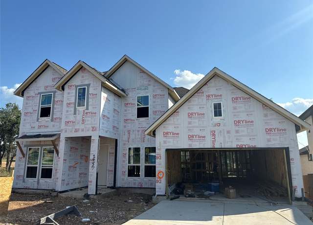 Property at 1457 Amanda Paige Dr, Georgetown, TX 78628, 4 beds, 4.5 baths