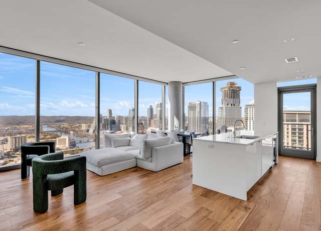 Property at 44 East Ave #4303, Austin, TX 78701, 3 beds, 2 baths