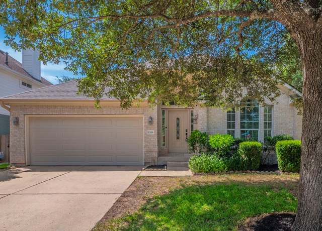 Property at 17418 Montana Falls Dr, Round Rock, TX 78681, 4 beds, 2 baths