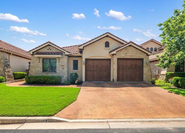 Property at 33 San Savio Ct, Austin, TX 78738, 3 beds, 2 baths