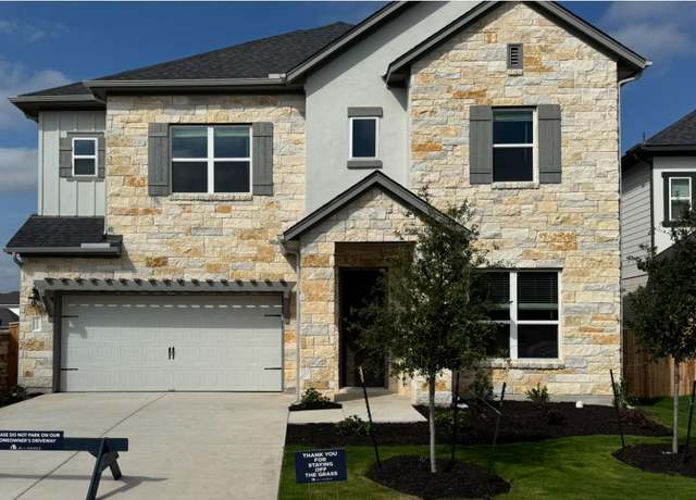Property at 2117 Billings Way, Leander, TX 78641, 5 beds, 4 baths